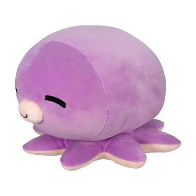 Toynk MochiOshis 12-Inch Character Plush Toy Animal Purple Octopus | Ibuki Inkyoshi 3 Toynk MochiOshis 12-Inch Character Plush Toy Animal Purple Octopus | Ibuki Inkyoshi
