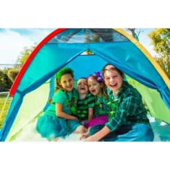 Pacific Play Tents Kids Super Duper 4-Kid Dome Tent -Playland Shop GUEST 38adbffe f737 47da 9c56 0033a880d341