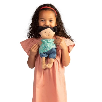 Manhattan Toy Wee Baby Stella Garden Play Baby Doll Clothes For 12" Dolls 5 Manhattan Toy Wee Baby Stella Garden Play Baby Doll Clothes For 12" Dolls - Image 3