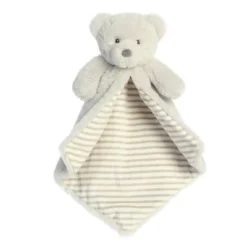 Ebba Fur-Ebba 16" Kori Bear Luvster Grey Stuffed Animal -Playland Shop GUEST 396efd8a e016 4b89 a6eb c26353f7c025