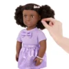 Our Generation Tiffany 18" Jewelry Doll -Playland Shop GUEST 39b8e1d4 5af0 46c3 94ce 4676ece6efeb