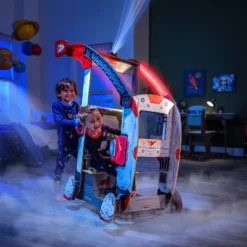 KidKraft Ultimate Spaceship Wooden Pretend Play Set With Lights Sounds And Space Projector 18 KidKraft Ultimate Spaceship Wooden Pretend Play Set With Lights Sounds And Space Projector -Playland Shop GUEST 39d76cd6 bf36 4da8 a8db ab450436d0c0