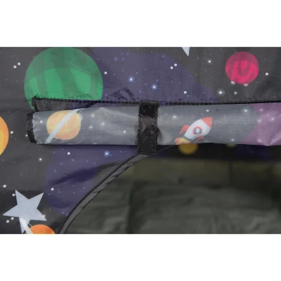Pacific Play Tents Kids Glow In The Dark Galaxy Dome Play Tent 4' X 4' 17 Pacific Play Tents Kids Glow In The Dark Galaxy Dome Play Tent 4' X 4' - Image 15