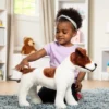 Melissa & Doug Giant Jack Russell Terrier - Lifelike Stuffed Animal Dog (over 12 Inches Tall) -Playland Shop GUEST 3aa8456a 077a 413b bc5d 1dc4f12dcc6d