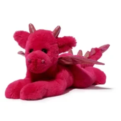 FAO Schwarz 15" Dragon Cuddly Stuffed Animal Plush Ultra-Soft Fur -Playland Shop GUEST 3b20f5dc 0c0f 49b0 9038 0c7f132f86da