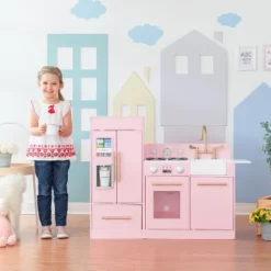 Teamson Kids - Little Chef Charlotte Modern Play Kitchen - Pink 18 Teamson Kids - Little Chef Charlotte Modern Play Kitchen - Pink -Playland Shop GUEST 3b733dfd 272a 4a76 9e6c ff0fafd36a8f