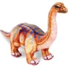 Underwraps Real Planet Apatosaurus Brown 21.5 Inch Realistic Soft Plush -Playland Shop GUEST 3bf947d8 9021 4b7a bc96 f172b12c42b4