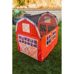 Pacific Play Tents Kids Banyard Playhouse Tent 48" X 38" -Playland Shop GUEST 3c2dce9c 46bb 4648 9dc9 383b9fd010f3