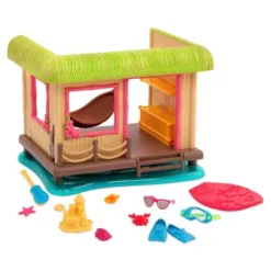 Li'l Woodzeez Miniature Playset With Accessories 15pc - Tiki Hut 9 Li'l Woodzeez Miniature Playset With Accessories 15pc - Tiki Hut -Playland Shop GUEST 3ca6c842 73d9 412f b688 c8a55bc517db