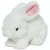 Enesco Gund Whiskers Rabbit White 12 Inch Plush Animal -Playland Shop GUEST 3db323ca 68a3 4a6d bc91 52629049ef6b