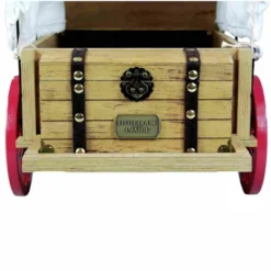 The Queen's Treasures 18 Inch Doll Little House Covered Wagon And Sleigh -Playland Shop GUEST 3edf3447 11a0 42b0 943d c8190cce7b7d