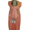 Doll Clothes Superstore Size 5 Matching Orange Long Dress For Girls Dolls