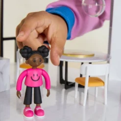 FAO Schwarz Toy Wood Ultimate Doll House LED -Playland Shop GUEST 407ca07c b0e0 4bf2 8c67 69748e8bcf47