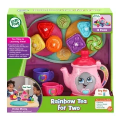 LeapFrog Rainbow Tea For Two -Playland Shop GUEST 40b0bcc9 47cd 4eed bdbb 66764f8f207d