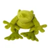 Manhattan Toy Velveteen Fidgety Frog Pond Life Toy Stuffed Animal, 14" -Playland Shop GUEST 40da8a3c b11d 4452 8791 f066e3fdcd0a