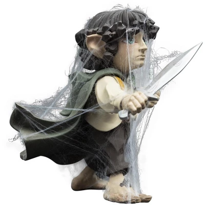 WETA Workshop - Lord Of The Rings - Mini Epics - Frodo Baggins (Limited Ed.) 3 WETA Workshop - Lord Of The Rings - Mini Epics - Frodo Baggins (Limited Ed.)