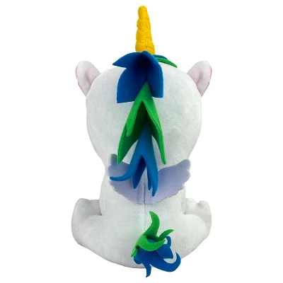 Bleacher Creatures Kuricha 6" Unicorn Sitting Plush - Soft Chibi Inspired Toy 4 Bleacher Creatures Kuricha 6" Unicorn Sitting Plush - Soft Chibi Inspired Toy - Image 2