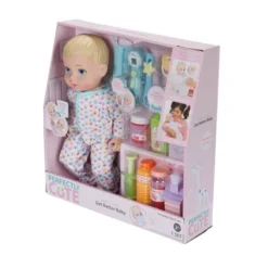 Perfectly Cute Get Better Baby Doll - Blonde Hair/Blue Eyes -Playland Shop GUEST 42df2b59 2d36 4e5b 9eae a6813f1c18d1
