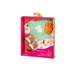 Our Generation Bedtime Bunny Pajama Outfit For 18" Boy Dolls -Playland Shop GUEST 436dc7dc ffae 4d00 826a 930f0f37ce7b