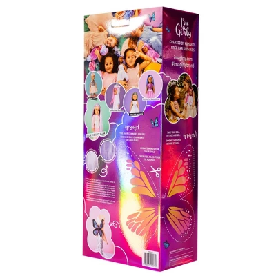 I'M A WOW Chloe The Cozy Glam 14" Fashion Doll With Color-Changing Hair 9 I'M A WOW Chloe The Cozy Glam 14" Fashion Doll With Color-Changing Hair - Image 7