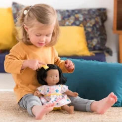 Corolle Les Florolles Capucine 13" Doll - My First Doll -Playland Shop GUEST 44d66c11 2b16 4cdf 988f f26935faf774