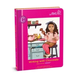 Our Generation Coco Posable 18" Baking Doll & Storybook -Playland Shop GUEST 451bc9f1 d35f 4a29 a47e 56e7fb473d6f