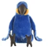 Wild Republic Cuddlekins Hyacinth Macaw Stuffed Animal, 12 Inches