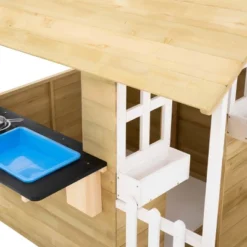 TP Toys Bakewell Wooden Playhouse -Playland Shop GUEST 461c1631 93fe 4f26 a7d9 f8c8f078067e