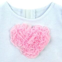 Sophia’s Heart Dress And Headband Outfit For 15'' Dolls, White/Pink 7 Sophia’s Heart Dress And Headband Outfit For 15'' Dolls, White/Pink -Playland Shop GUEST 46440ff8 c927 44de 9382 cc5a8b2eed35