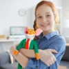 Mighty Mojo Geronimo Stilton Plush Doll 12" -Playland Shop GUEST 46d9c2eb b85a 405c 8845 213be01075ec