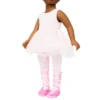 Healthy Roots Ballet Set Outfit For Dolls -Playland Shop GUEST 46fec8ee d3bc 4340 818c d38511f65d21