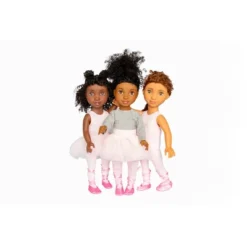 Healthy Roots Ballet Set Outfit For Dolls -Playland Shop GUEST 475ea6c4 c45b 4dd9 a6bf e745dc766252