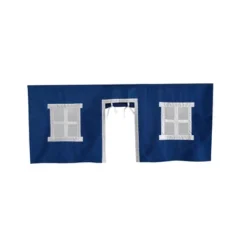 Max & Lily Cotton Underbed Curtain Square -Playland Shop GUEST 47a2307c 58dd 4bda 9375 6899b3afacbd