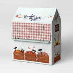 Kids' Garden Market Playhouse - Pillowfort™ -Playland Shop GUEST 4808cce5 c6ff 4d47 b5f1 76628c06c992