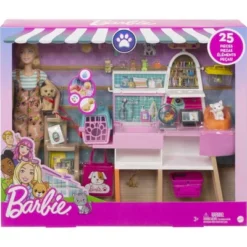Barbie Pet Boutique Playset -Playland Shop GUEST 4881d7cd f05c 4de5 a8ea 2b04debc4483