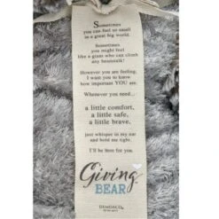 DEMDACO Jumbo Giving Bear 36 Inches - Brown -Playland Shop GUEST 4983fbfb f882 4378 bd4b dd6e702f010c