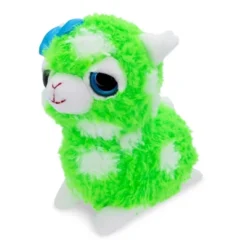 Kellytoy Cute And Cuddly 12 Inch Alpaca Plush | Green