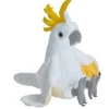 Wild Republic Cuddlekins Cockatoo Stuffed Animal, 12 Inches