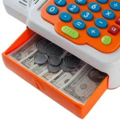 Toy Time Pretend Cash Register And Supermarket Playset -Playland Shop GUEST 4b92342b 2816 4619 988b 6e3589ac3938