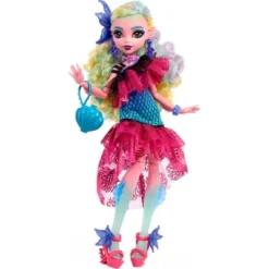 Monster High Lagoona Blue Fashion Doll In Monster Ball Party Dress With Accessories -Playland Shop GUEST 4c1f9d23 2d85 4949 8d25 d30d9500bfa2