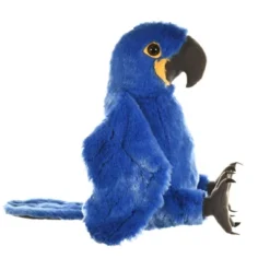 Wild Republic Cuddlekins Hyacinth Macaw Stuffed Animal, 12 Inches -Playland Shop GUEST 4c2a87c9 0196 4c15 aece b6056c8dd834