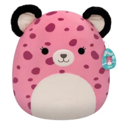 Squishmallows 16" Jalisca The Pink Leopard With Fuzzy Belly Plush Toy -Playland Shop GUEST 4c3e38ec d594 4d2a 9543 cb16bf540054
