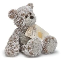 DEMDACO Mini Giving Bear- Feel Better 8.5 Inches - Brown -Playland Shop GUEST 4c47a127 6f4e 4a9f a024 720f7a3a14ff