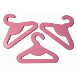 Badger Basket Doll Armoire W/ Hangers - White/Pink -Playland Shop GUEST 4cb77bf4 d2cd 4503 ae28 cdf2b68ff73d