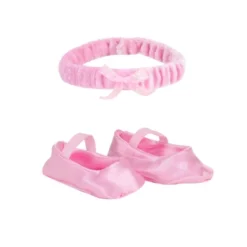 Sophia’s 3 Piece Ballet Outfit Set For 15'' Dolls, Light Pink 8 Sophia’s 3 Piece Ballet Outfit Set For 15'' Dolls, Light Pink -Playland Shop GUEST 4d3a3a54 1166 44d9 a843 ebc1b8ff50c9
