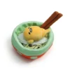 Enesco Gudetama The Lazy Egg Noodle Bowl W/ Chopsticks 4.5-Inch Plush 1 Enesco Gudetama The Lazy Egg Noodle Bowl W/ Chopsticks 4.5-Inch Plush -Playland Shop GUEST 4d986f54 b7b7 49ee ae74 4d982b7b493d