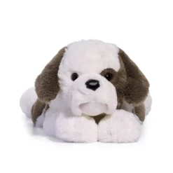FAO Schwarz Toy Plush Lying Beabull 22" -Playland Shop GUEST 4e57aa96 ca32 48fe a8fa 79e63c13dabc