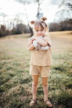 Bearington Lil Boomer Taupe And White Plush Stuffed Animal Bunny Rabbit, 6 Inches -Playland Shop GUEST 4e7a4539 7843 407f ae08 83f75b08540b