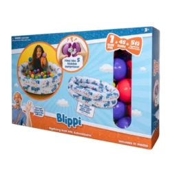 Blippi Ball Pit Mystery Adventure 10 Blippi Ball Pit Mystery Adventure -Playland Shop GUEST 4ea395af fa04 43d4 8440 c89ff3dd880d