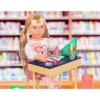 Our Generation Brilliant Bureau Home Desk Accessory Set For 18" Dolls -Playland Shop GUEST 4f663918 a6b2 4273 ba67 5fe9394bf748